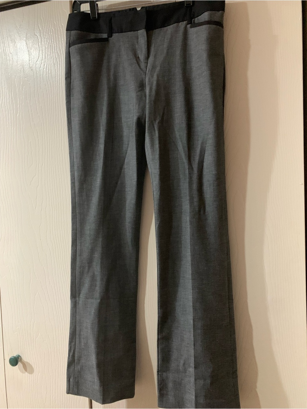 Express Black Dress Pants